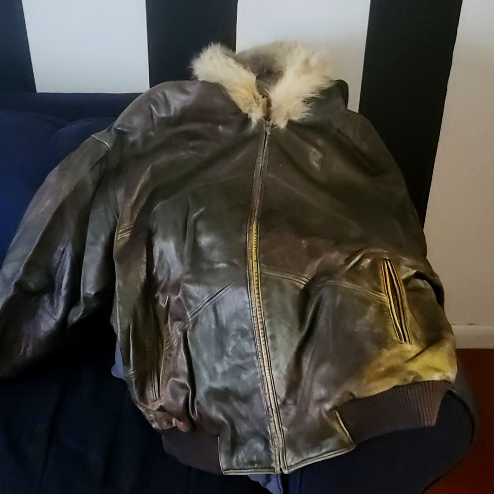 Pelle Pelle Leather Jacket for men